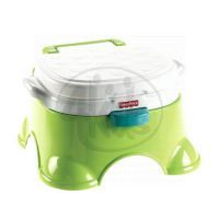 Fisher Price - Královský nočník (BGP36) 2