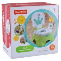 Fisher Price - Královský nočník (BGP36) 4