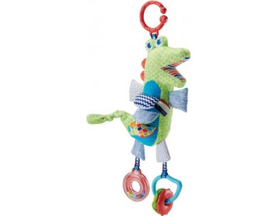 Fisher Price Krokodýlek s aktivitami