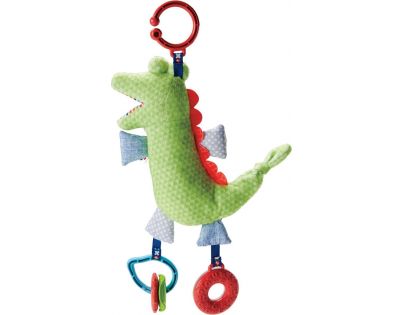 Fisher Price Krokodýlek s aktivitami