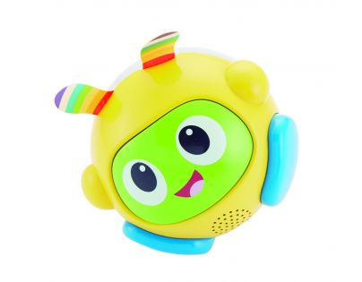 Fisher Price kutálející se míček beatbo