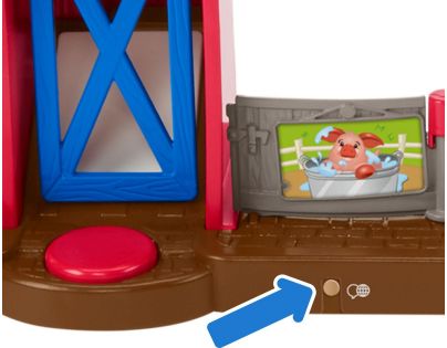 Fisher Price Little People Farma