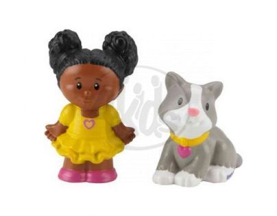 FISHER PRICE Y8204 Little People figurky