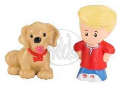 FISHER PRICE Y8204 Little People figurky