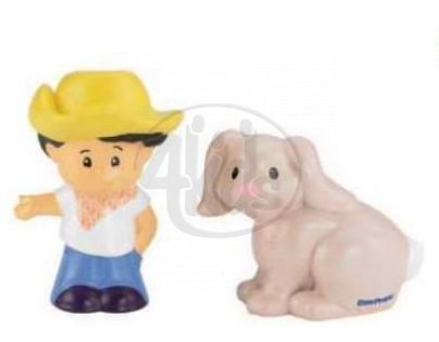 FISHER PRICE Y8204 Little People figurky