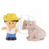 FISHER PRICE Y8204 Little People figurky 3