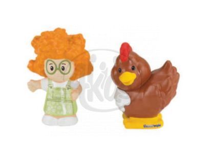 FISHER PRICE Y8204 Little People figurky