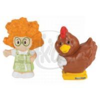 FISHER PRICE Y8204 Little People figurky 4