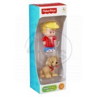 FISHER PRICE Y8204 Little People figurky 5