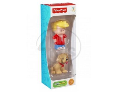 FISHER PRICE Y8204 Little People figurky
