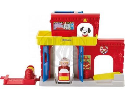 Fisher Price Little People Požární stanice