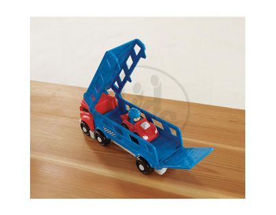 FISHER PRICE X7821 Wheelies autíčko a transportér - Transportér