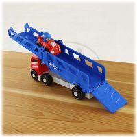 FISHER PRICE X7821 Wheelies autíčko a transportér - Transportér 4