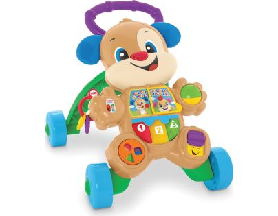 Fisher Price lnl chodítko pejsek - Poškozený obal