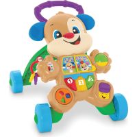 Fisher Price lnl chodítko pejsek - Poškozený obal