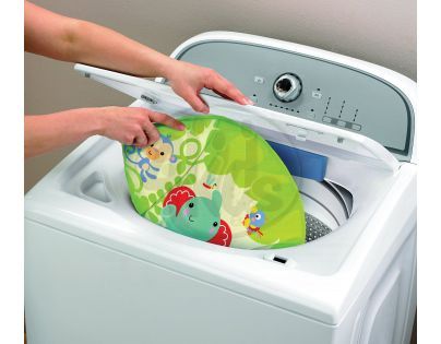 Fisher Price Baby Gear luxusní sedátko rainforest (BCG48)