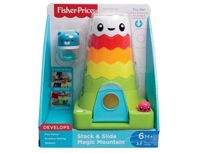 Fisher Price Magická hora se zvuky