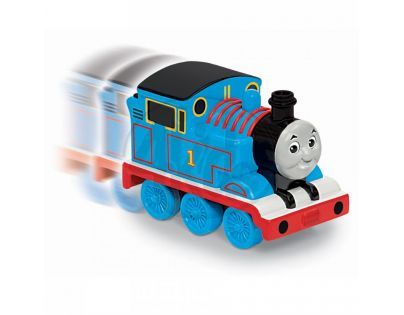 Fisher Price Mašinka Tomáš natahovací mašinka - Tomáš