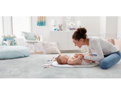 Fisher Price masážní dečka baby bunny