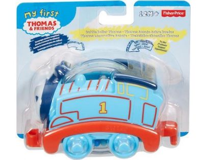 Fisher Price Mašinka Tomáš Chrastící mašinka Tomáš