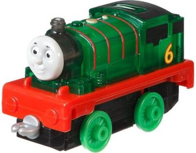 Fisher Price Mašinka Tomáš svítící Percy
