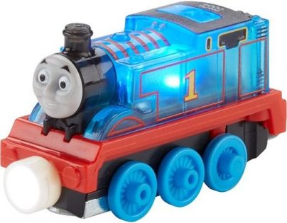 Fisher Price Mašinka Tomáš svítící Tomáš