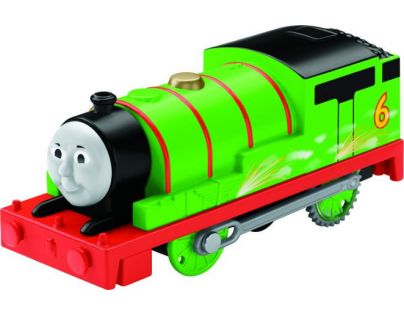 Fisher Price Mašinka Tomáš Track Master Rychlá mašinka Percy