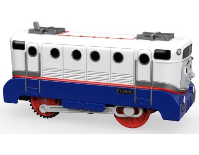 Fisher Price Mašinka Tomáš TrackMaster Malí přátelé Etienne