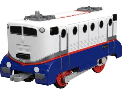 Fisher Price Mašinka Tomáš TrackMaster Malí přátelé Etienne