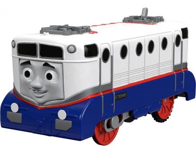 Fisher Price Mašinka Tomáš TrackMaster Malí přátelé Etienne