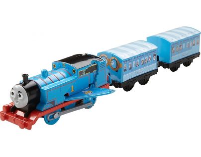 Fisher Price Mašinka Tomáš TrackMaster Noví přátelé Tomáš s křídly