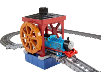Fisher Price Mašinka Tomáš TrackMaster Startovací sada Uhlí