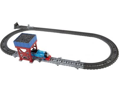 Fisher Price Mašinka Tomáš TrackMaster Startovací sada Uhlí