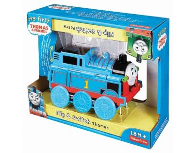 Fisher Price Mašinky Tomáš a Percy 2v1