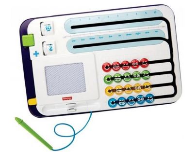 Fisher Price Matematická tabulka