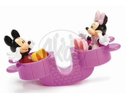 Mickeho klub - Klubovna s letadlem a skluzavkou (Fisher Price Y2311)