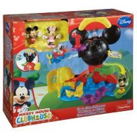 Mickeho klub - Klubovna s letadlem a skluzavkou (Fisher Price Y2311) 5