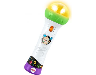 Fisher Price Mikrofon CZ