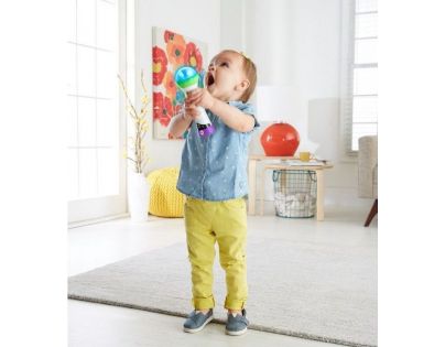 Fisher Price Mikrofon CZ