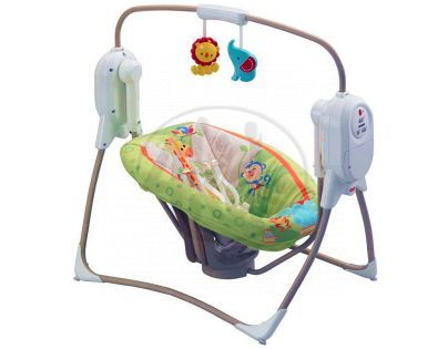 Fisher Price Minikolébková houpačka