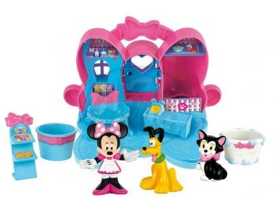Fisher Price Minnie butik (V4155)