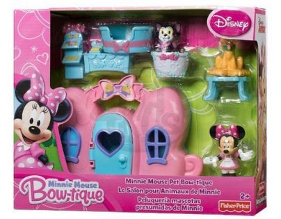 Fisher Price Minnie butik (V4155)