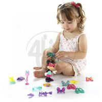 FISHER PRICE W5112 Minnie modní deluxe - Rockerka 4