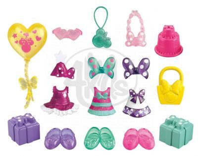 FISHER PRICE BGL93 Minnie narozeniny - Překvapení