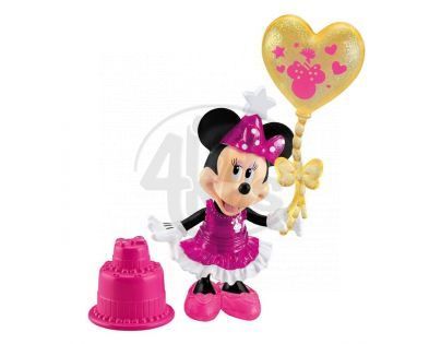 FISHER PRICE BGL93 Minnie narozeniny - Překvapení