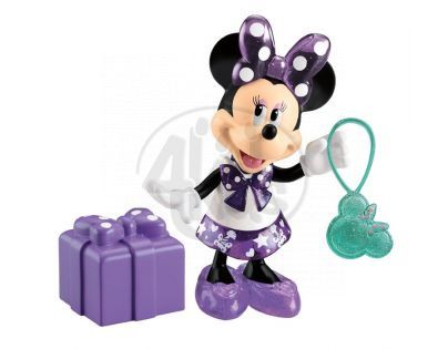 FISHER PRICE BGL93 Minnie narozeniny - Překvapení