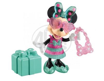 FISHER PRICE BGL93 Minnie narozeniny - Překvapení