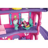 Minniin růžový domeček (Fisher Price BDH01) 5