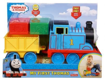 Fisher Price "můj první" Tomáš (Fisher Price BCX71)