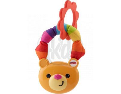 Fisher Price - Měkké kousátko medvěd (CDT90_CDT81)